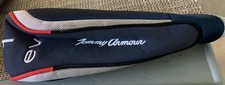 Tommy Armour Golf Club Cover EVO 1 Headcover Black Red Silver W/zipper NWT