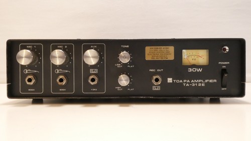 Toa pa mixer - ta-31,
