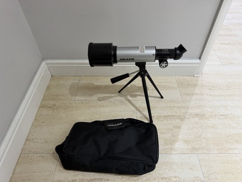 Meade 60az telescope - meade, 60az-t