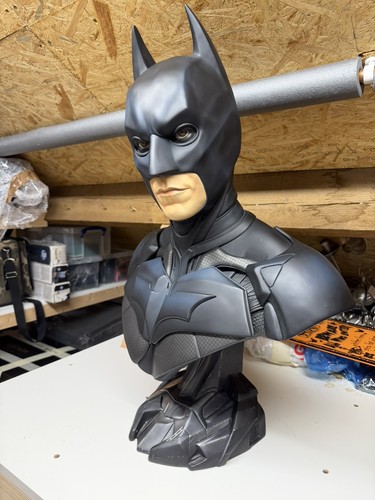 Sideshow batman bust 1 - batman, 1:1