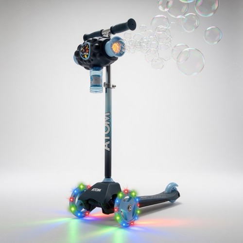 Atom light bubble - light,
