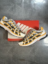 Size UK 10 - Nike P-6000 Photon Dust Anthracite Smoke Grey Yellow Black White