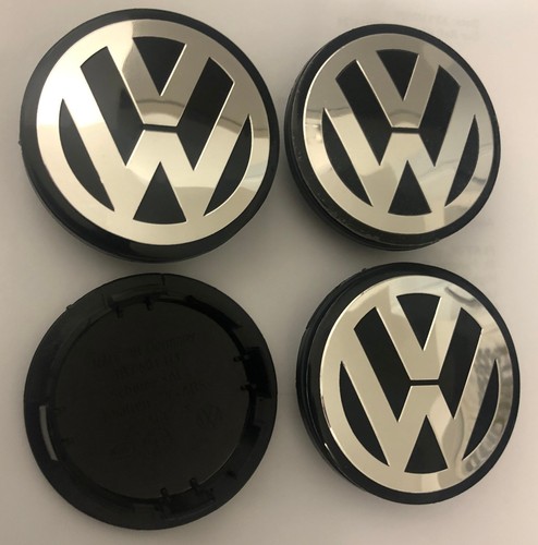 65mm alloy wheel centre - 4x,