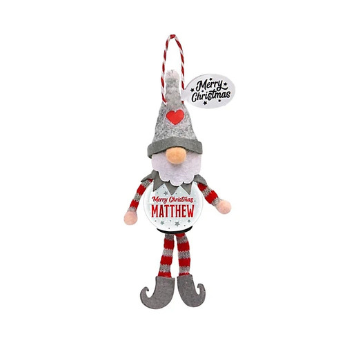 Matthew snow globe personalise - globe,