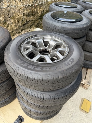 Suzuki jimny 2025 alloy wheels - jimny,