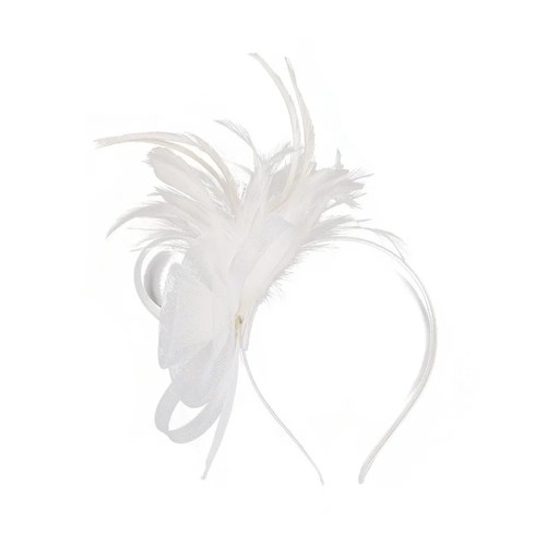 Large fascinator women - large,