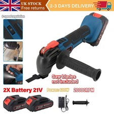 6 Speeds Oscillating Multi