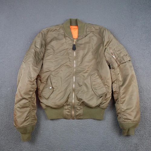 Vintage alpha industries 1 - industries, ma-1
