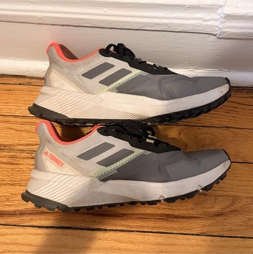 Adidas terrex gray - adidas, black