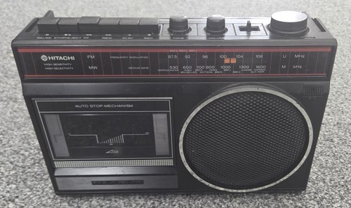 Hitachi trk 510er vintage - hitachi,