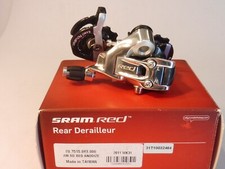 Sram Red 2011  /   10 Sp.Rear