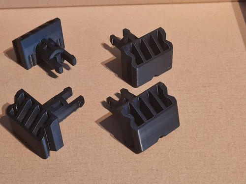 Sturdy vice grip clamp - 4,