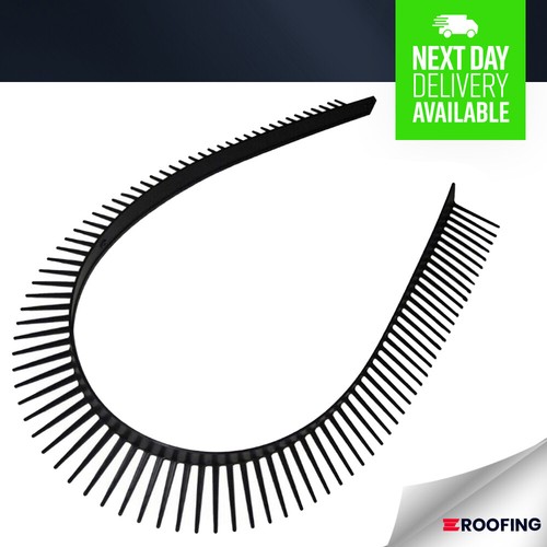 Timloc eaves comb filler - timloc,