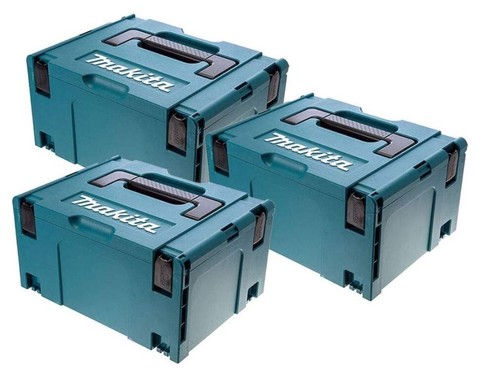Makita makpac type case - 3,