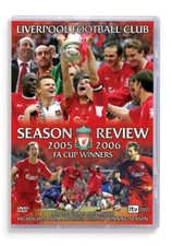 Liverpool FC: End of Season Review 2005/2006 DVD (2006) Liverpool FC cert E