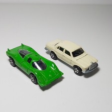 Lintoy Porsche 917 Mercedes Benz 450 Se Made In Hong Kong Rare Items Lintoys