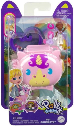Polly pocket pet connects - pet,