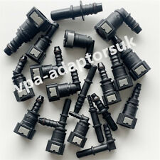 Barb Male/Female/Straight/Elbow/Bend/Tee/ Fuel Line Hose Pipe Fitting Connector