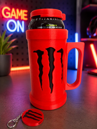 New monster energy - new,