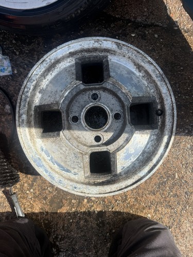 Genuine old toyota - toyota, 14"