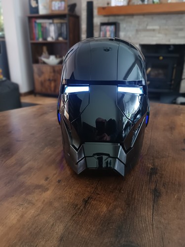 Autoking iron man - full, glossy