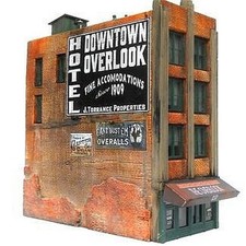 Downtown Deco 1068 HO Scale