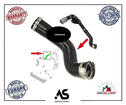 Intercooler turbo hose pipe - intercooler,