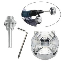 4 Jaw Lathe Chuck with