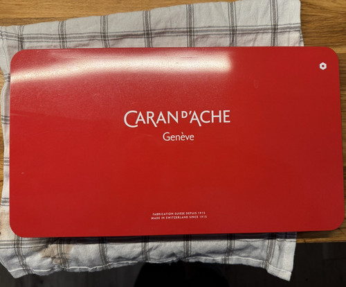 Caran ache neocolor water - caran, 2