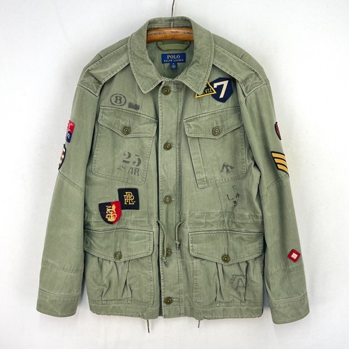 Polo ralph lauren military - polo,