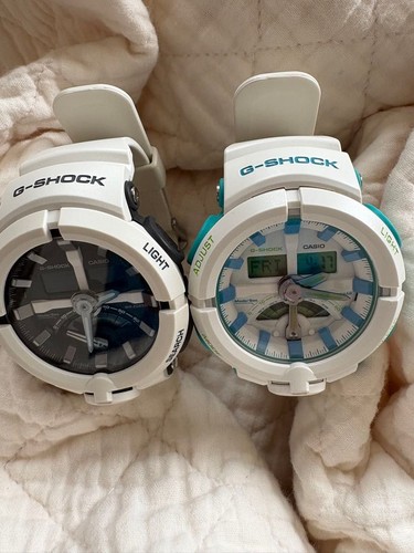 Casio shock set 2 - casio, g
