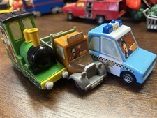 Postman Pat Mini Vechiles