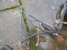 Porsche 924 Turbo fuel