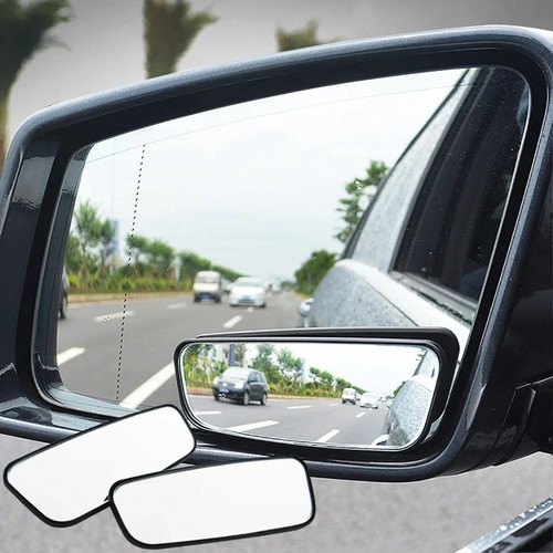 Blind spot mirror rear side - blind,
