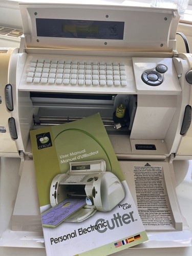 Cricut personal electronic - cricut,