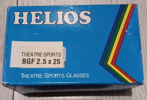 Rare vintage soviet theatre - rare,