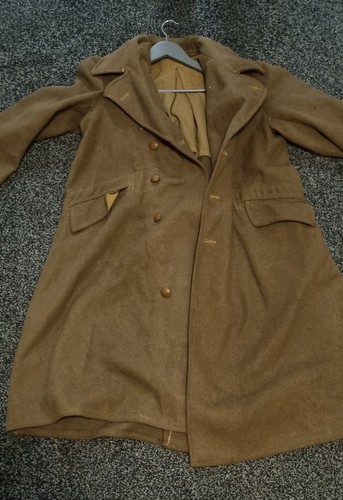 British pattern greatcoat - 39,