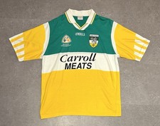 Offaly gaa 96-02 Gaelic Shirt