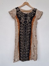 Patterned Boho Summer Dress