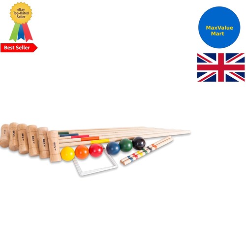 Classic croquet set - set, for