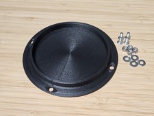 Classic mini right inner wing hole blanking plate (Austin Morris Rover Cooper)
