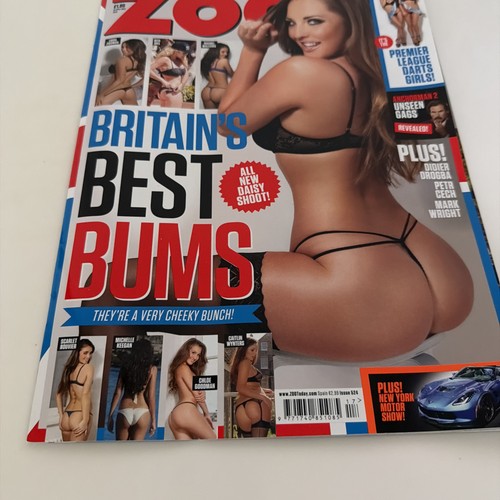 Zoo magazine issue 524 - issue, may