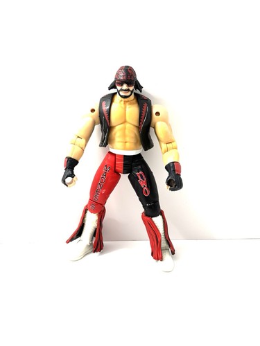 Wcw toybiz macho man - man, randy