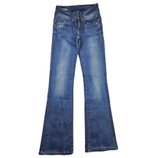 G Star Raw Jeans Midge Saddle