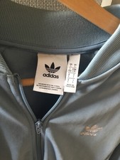Adidas Ventex Track Top Sky Blue