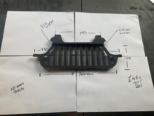 FIRE GRATE CAST IRON