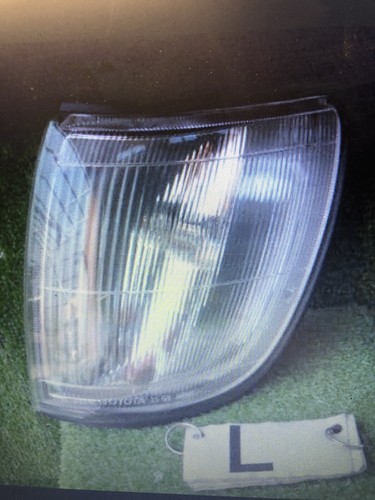 Toyota hilux surf front - hilux,