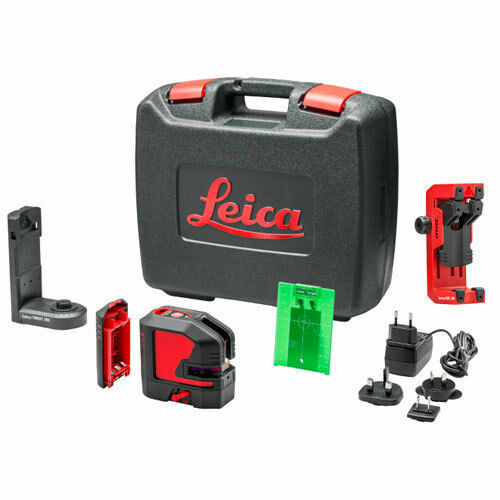 New leica lino - leica, green