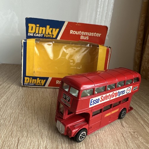 Dinky toy 289 aec routemaster - 289,