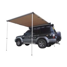 APEX4WD AWNING 2.5M x 2.5M EXPEDITION 4x4 CAMPERVAN OVERLAND Universal Side Camp